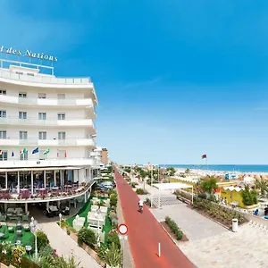 Des Nations - Vintage Sul Mare Riccione