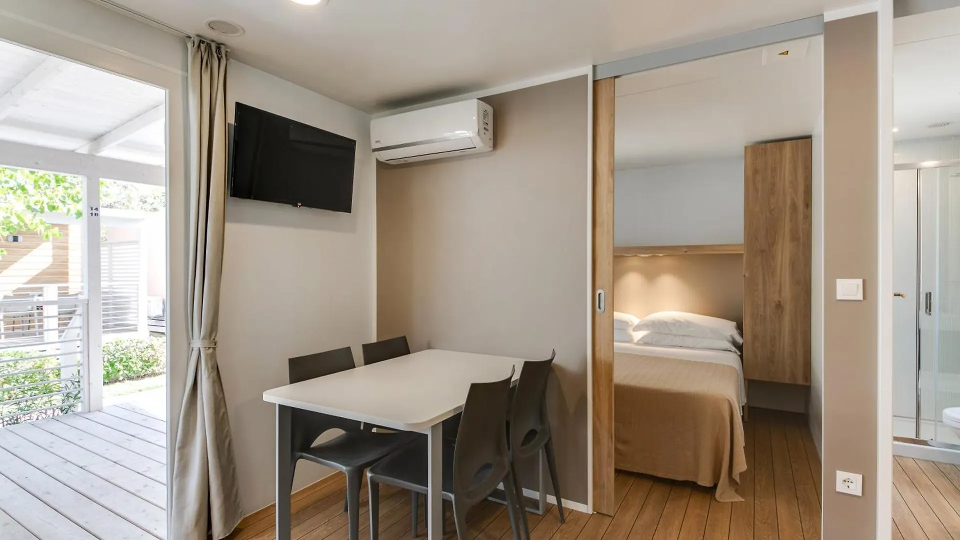 Camping Adria Riccione Hotel Italy