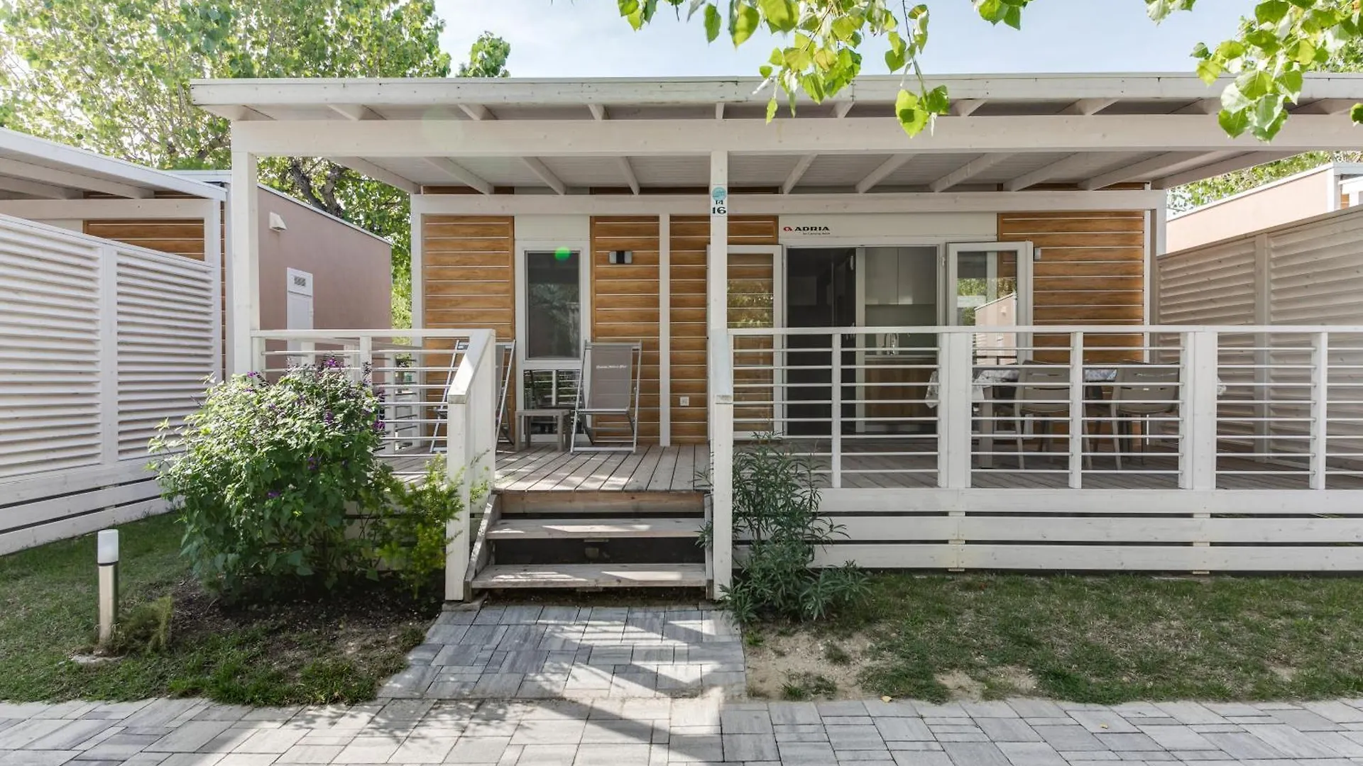 Camping Adria Riccione Hotel